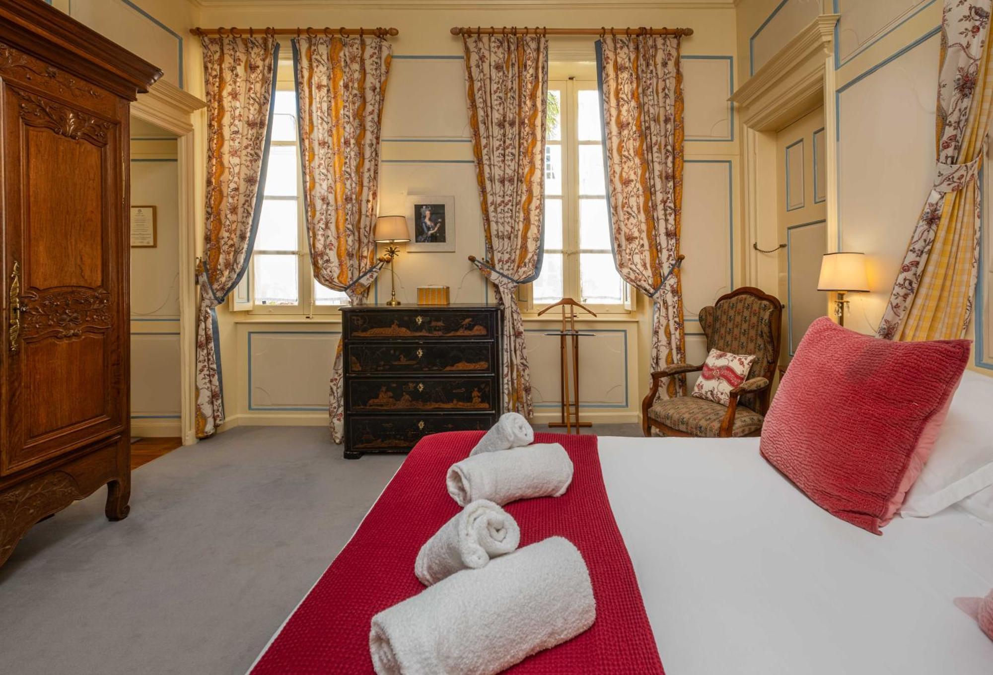 La Baronnie Hotel & Spa - Teritoria 圣马丹德雷 外观 照片